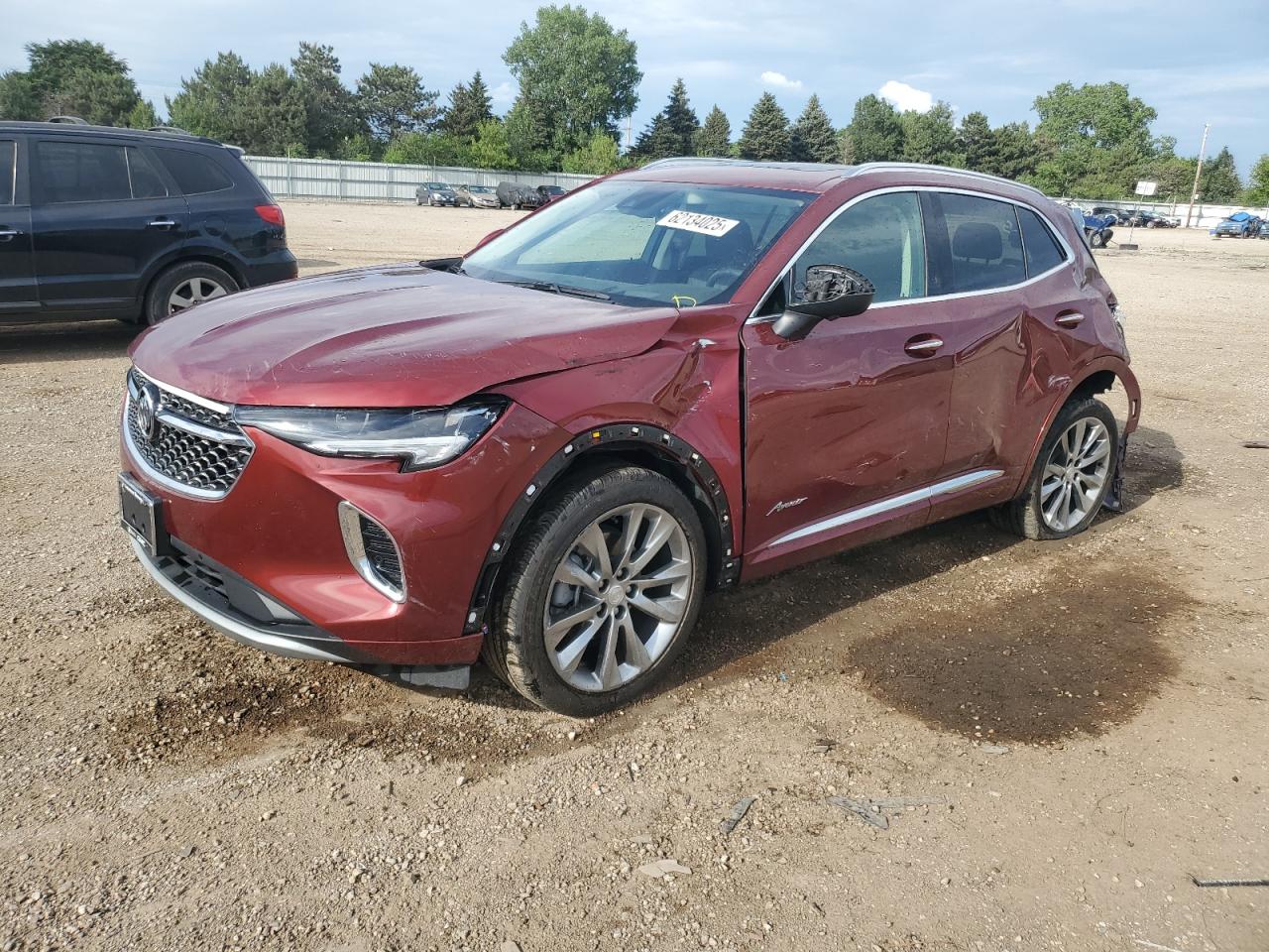 BUICK ENVISION AVENIR