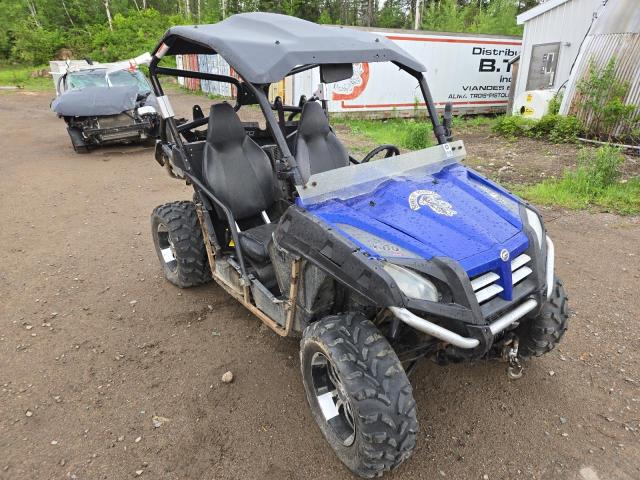 CFMOTO ATV 2011 LCELDUS39B6000207 photo #1