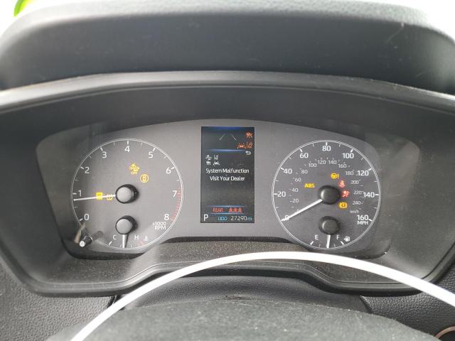 2023 TOYOTA COROLLA CR 7MUCAAAG5PV040390