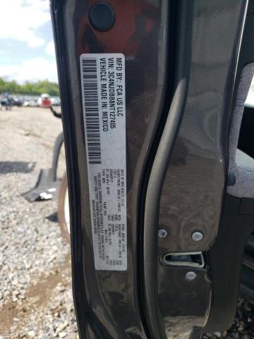 2022 JEEP COMPASS LA 3C4NJDBB8NT127405