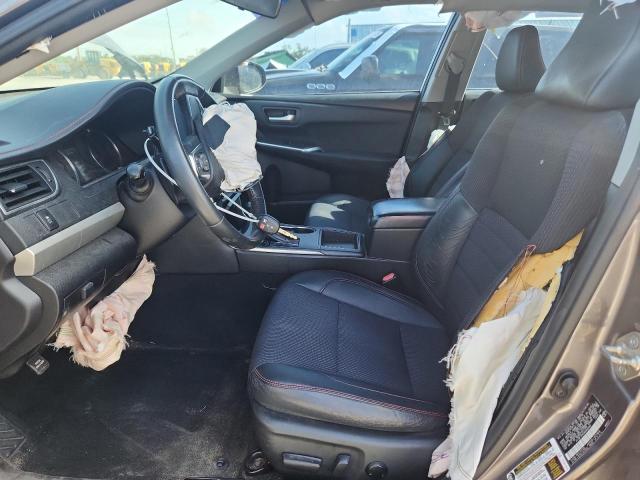 2017 TOYOTA CAMRY LE - 4T1BF1FK2HU682093