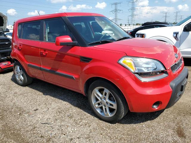 Vin: kndjt2a24b7315241, lot: 62507075, kia soul + 20114