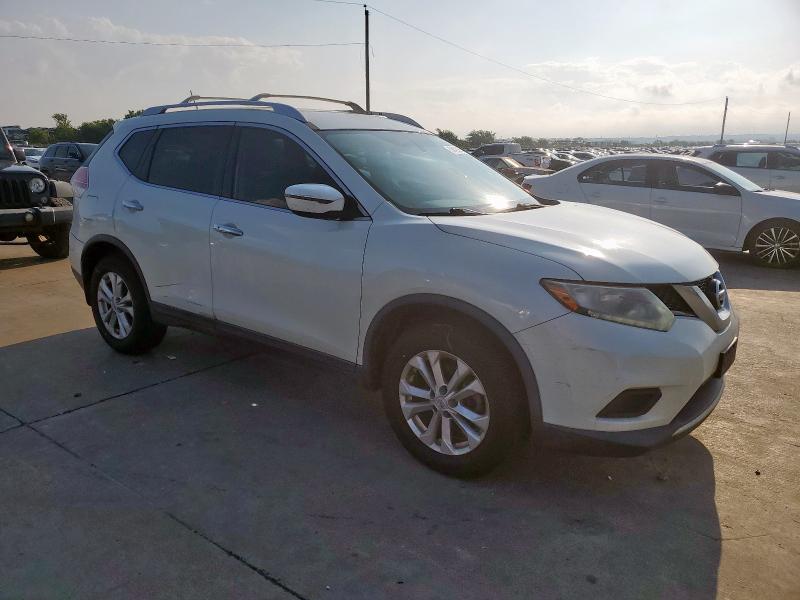 Vin: knmat2mt9gp648708, lot: 58408955, nissan rogue s 20164