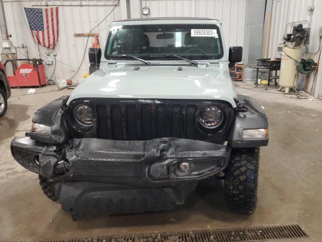 1C4HJXAG7PW617021 2023 JEEP WRANGLER