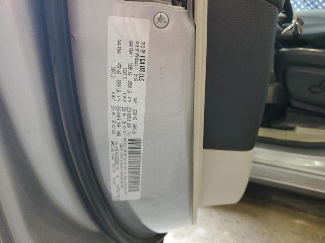 2017 CHRYSLER PACIFICA T - 2C4RC1BG0HR560682