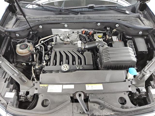 2021 VOLKSWAGEN ATLAS CROS 1V2JE2CA7MC204531