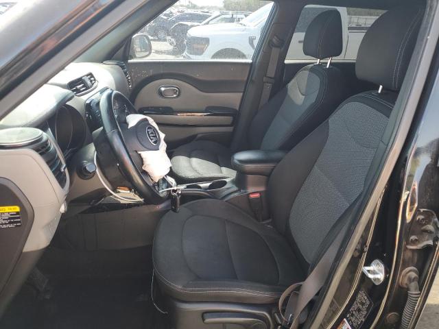 2017 KIA SOUL + KNDJP3A57H7474610