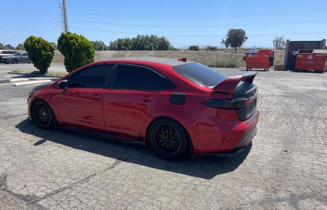 Vin: jtdebrbe0lj012841, lot: 61869425, toyota corolla le 20203