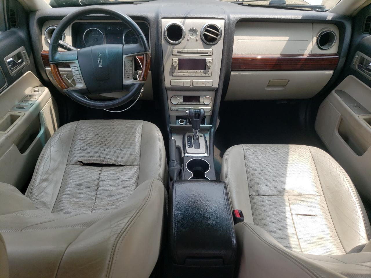 Lincoln Mkz 2008