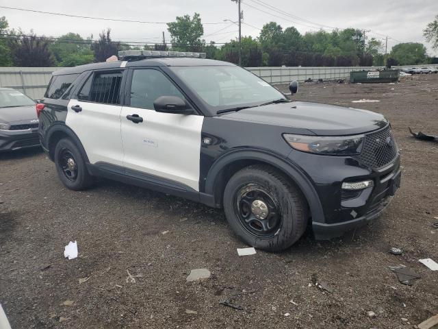 Vin: 1fm5k8ab6nga03736, lot: 59876995, ford explorer police interceptor 20224