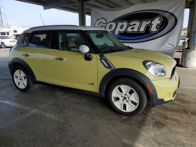 Vin: wmwzc5c54cwm12603, lot: 59631745, mini cooper s countryman 20124