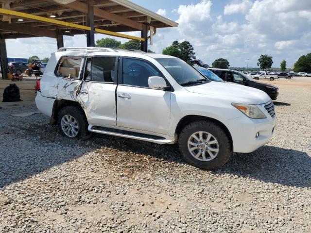 Vin: jtjhy7ax5a4036113, lot: 59607185, lexus lx570 570 20104