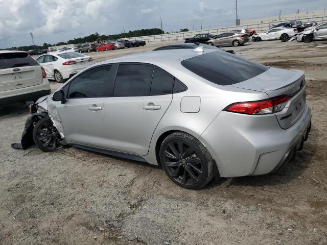 Vin: 5yfs4mce3rp200563, lot: 59568245, toyota corolla se 20242