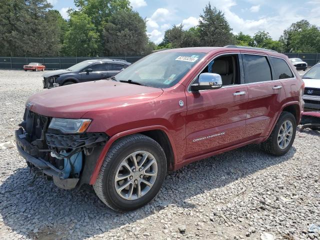 Vin: 1c4rjfct9ec324194, lot: 62703255, jeep grand cher overland 2014 img_1