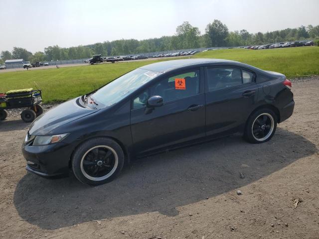 Vin: 19xfb2f59de100582, lot: 58000615, honda civic lx 2013 img_1