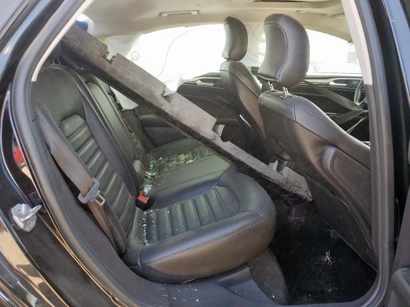 2016 FORD FUSION SE - 3FA6P0HD6GR290130
