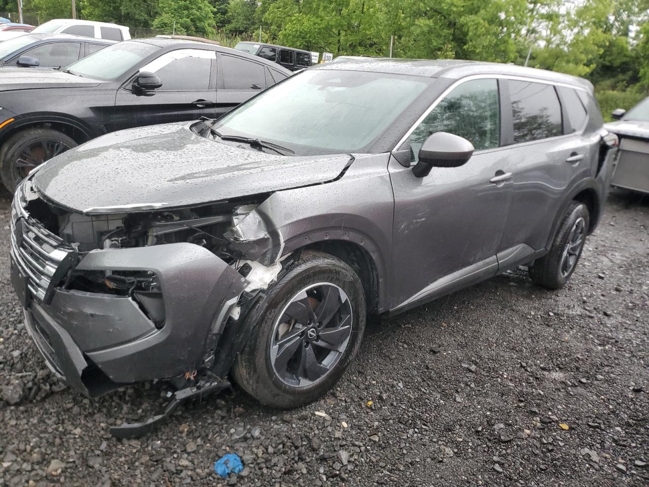 NISSAN ROGUE SV