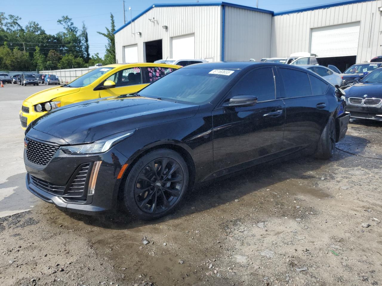 CADILLAC CT5 PREMIUM LUXURY