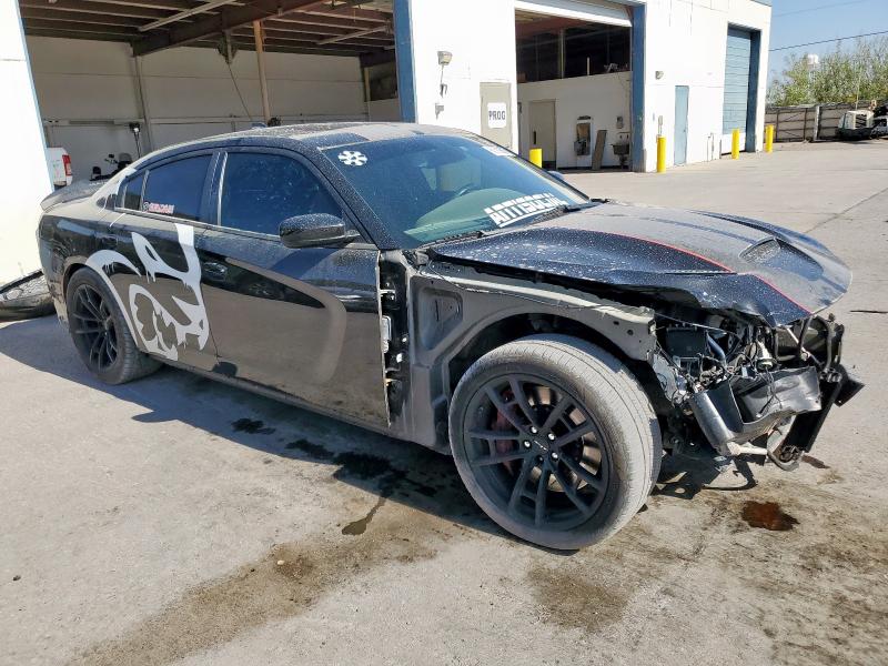 2019 DODGE CHARGER SR 2C3CDXL91KH710225
