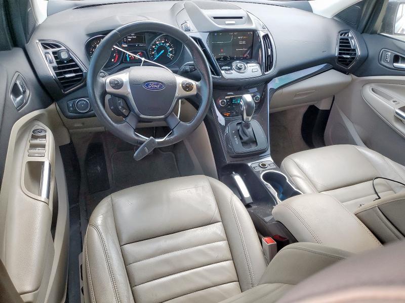 2016 FORD ESCAPE TIT - 1FMCU0JXXGUB36986