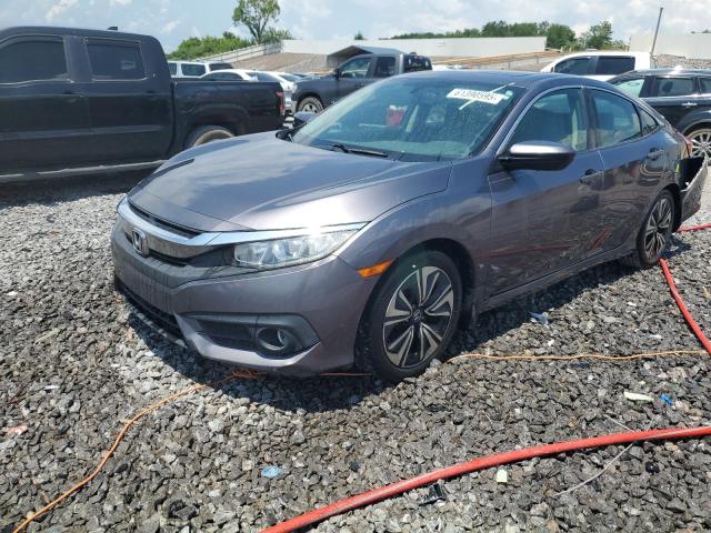 HONDA CIVIC EXL