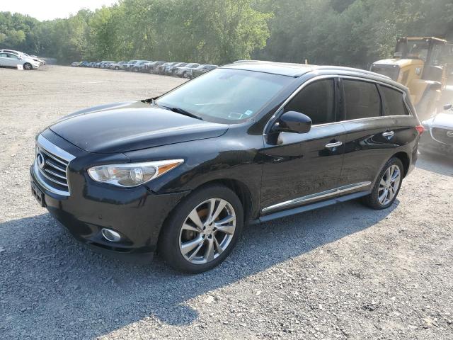 Vin: 5n1cl0mm4ec528840, lot: 59701915, infiniti qx60 hybrid 2014 img_1