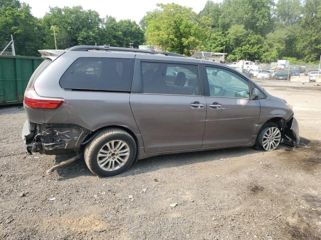 Vin: 5tdyk3dc8gs707311, lot: 59023735, toyota all models xle 20163