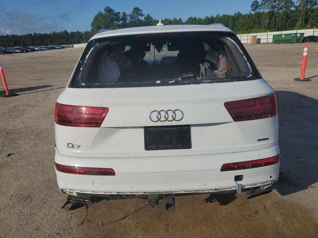 2017 AUDI Q7 PREMIUM WA1LHAF74HD056716