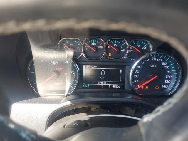 2018 CHEVROLET SILVERADO - 1GCRCREC4JZ173894