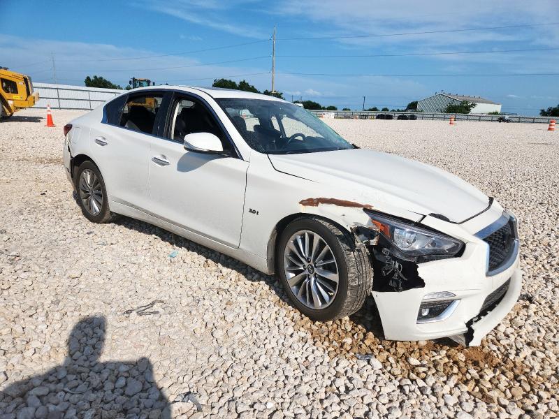 2018 INFINITI Q50 LUXE JN1EV7AR5JM444212