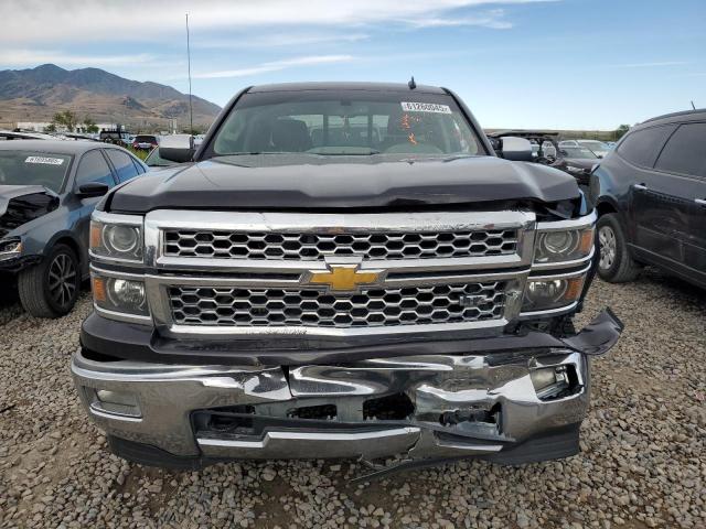 2014 CHEVROLET SILVERADO K1500 LTZ - 1GCVKSEC8EZ393585