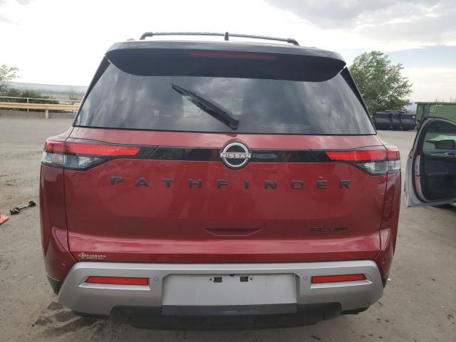 2023 NISSAN PATHFINDER 5N1DR3CC1PC233064