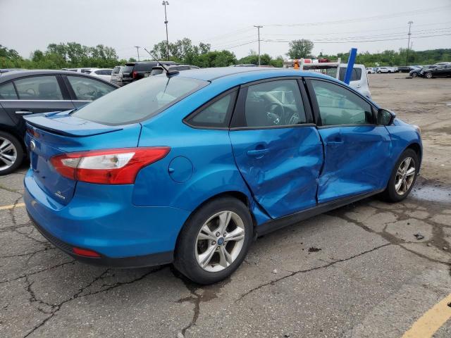 Vin: 1fahp3f26cl421626, lot: 61003655, ford focus se 20123
