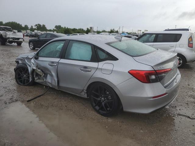 Vin: 2hgfe2f5xph550436, lot: 59179845, honda civic sport 20232