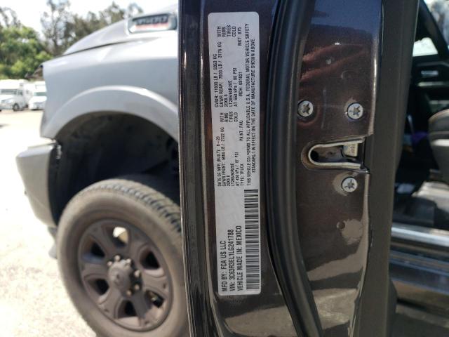 2020 RAM 3500 LARAM 3C63R3EL1LG241788