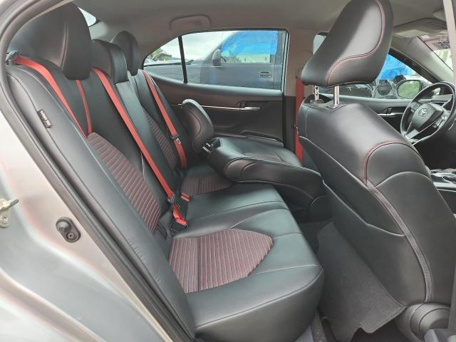 2020 TOYOTA CAMRY TRD 4T1NZ1AK7LU044779