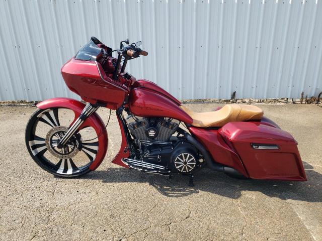 2007 HARLEY-DAVIDSON FLTR 1HD1FS4187Y715880