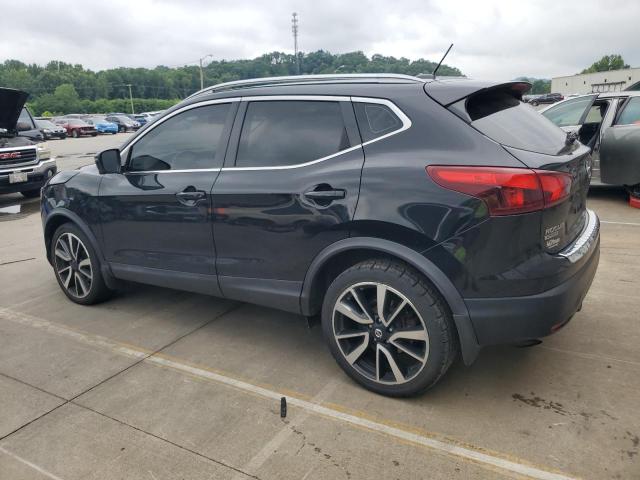2017 NISSAN ROGUE SPOR - JN1BJ1CR4HW134365
