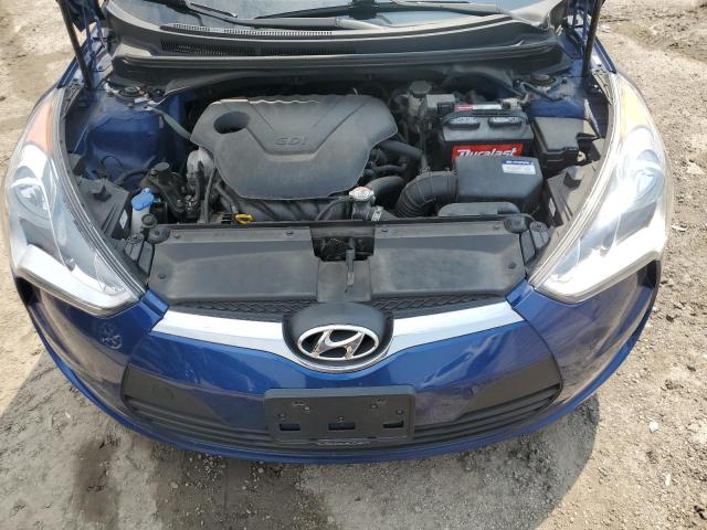 2017 HYUNDAI VELOSTER - KMHTC6AD0HU318029