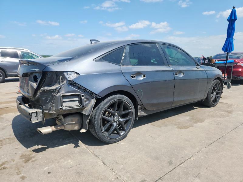 Vin: 2hgfe2f59nh515318, lot: 59693225, honda civic sport 20223
