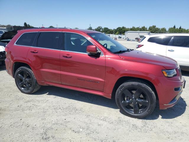 Vin: 1c4rjfcm5fc947676, lot: 62190555, jeep grand cher overland 20154