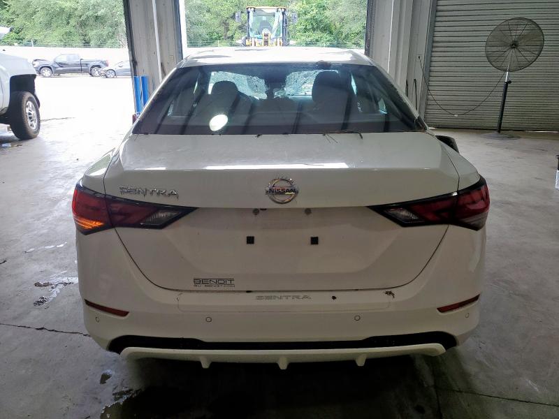 2023 NISSAN SENTRA S - 3N1AB8BV6PY297073