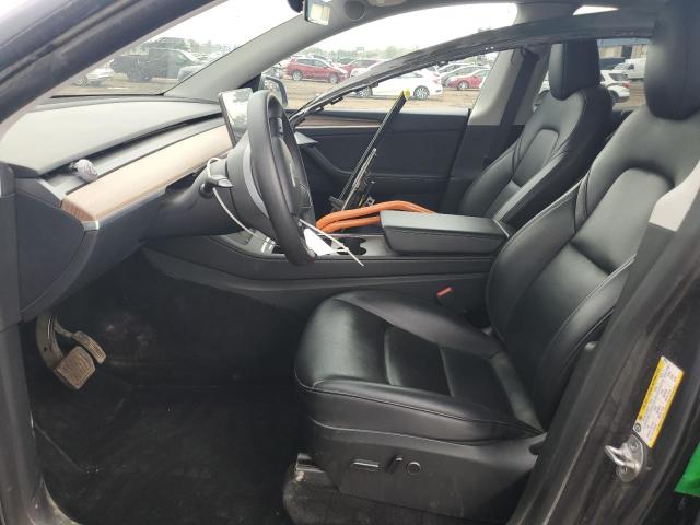 2023 TESLA MODEL Y 7SAYGDEE7PF892014