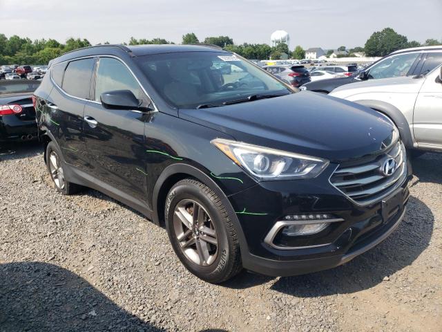 Vin: 5nmzudlb3hh038625, lot: 62385955, hyundai santa fe 20174