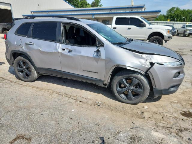 2018 JEEP CHEROKEE LATITUDE 1C4PJMCX0JD550546