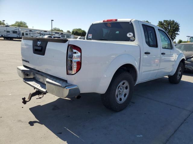NISSAN FRONTIER S 2014 white  gas 1N6AD0ER0EN733947 photo #4