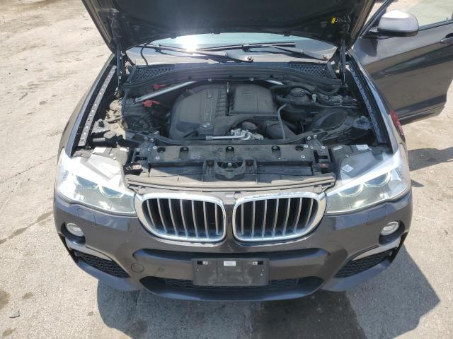 2017 BMW X4 XDRIVEM 5UXXW7C52H0U25209