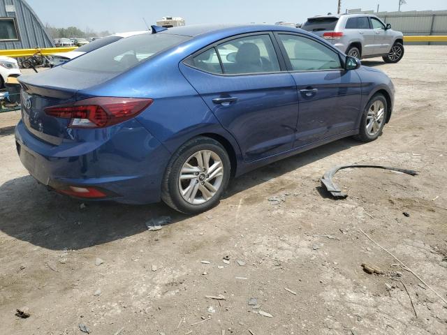 Vin: 5npd84lf4kh467123, lot: 60038525, hyundai elantra sel 20193