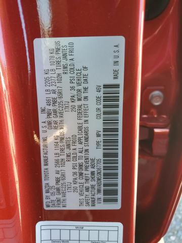 2025 MAZDA CX-50 PREM 7MMVABDM5SN367705