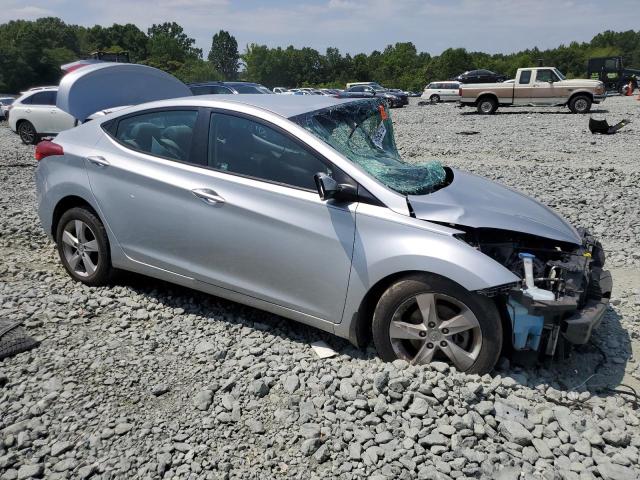 Vin: 5npdh4ae7dh289009, lot: 59595215, hyundai elantra gls 20134